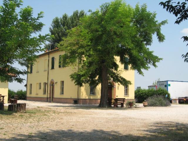 Al Parco Bed & Breakfast Ravenna Exterior photo