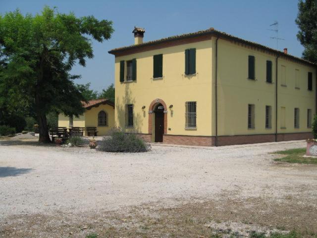 Al Parco Bed & Breakfast Ravenna Exterior photo