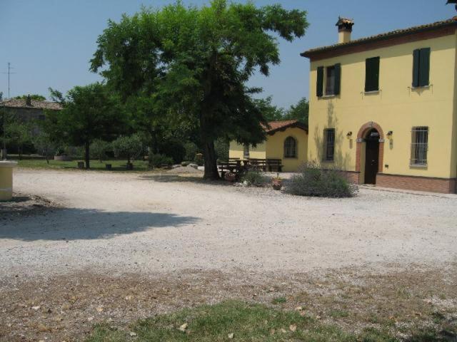 Al Parco Bed & Breakfast Ravenna Exterior photo