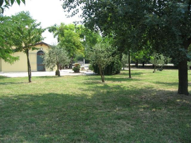 Al Parco Bed & Breakfast Ravenna Exterior photo